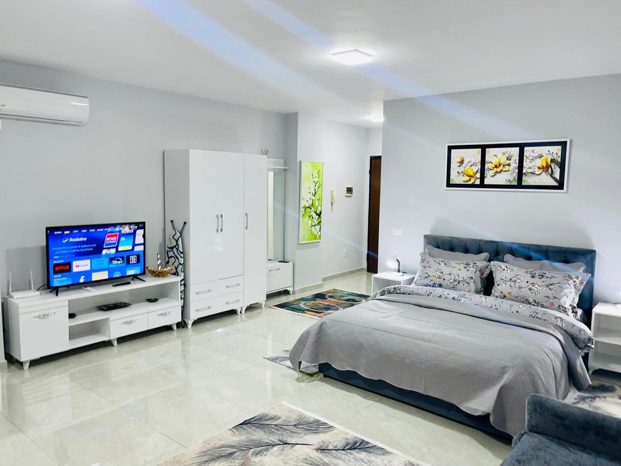 Albis Apartment 2 Tirana Kültér fotó