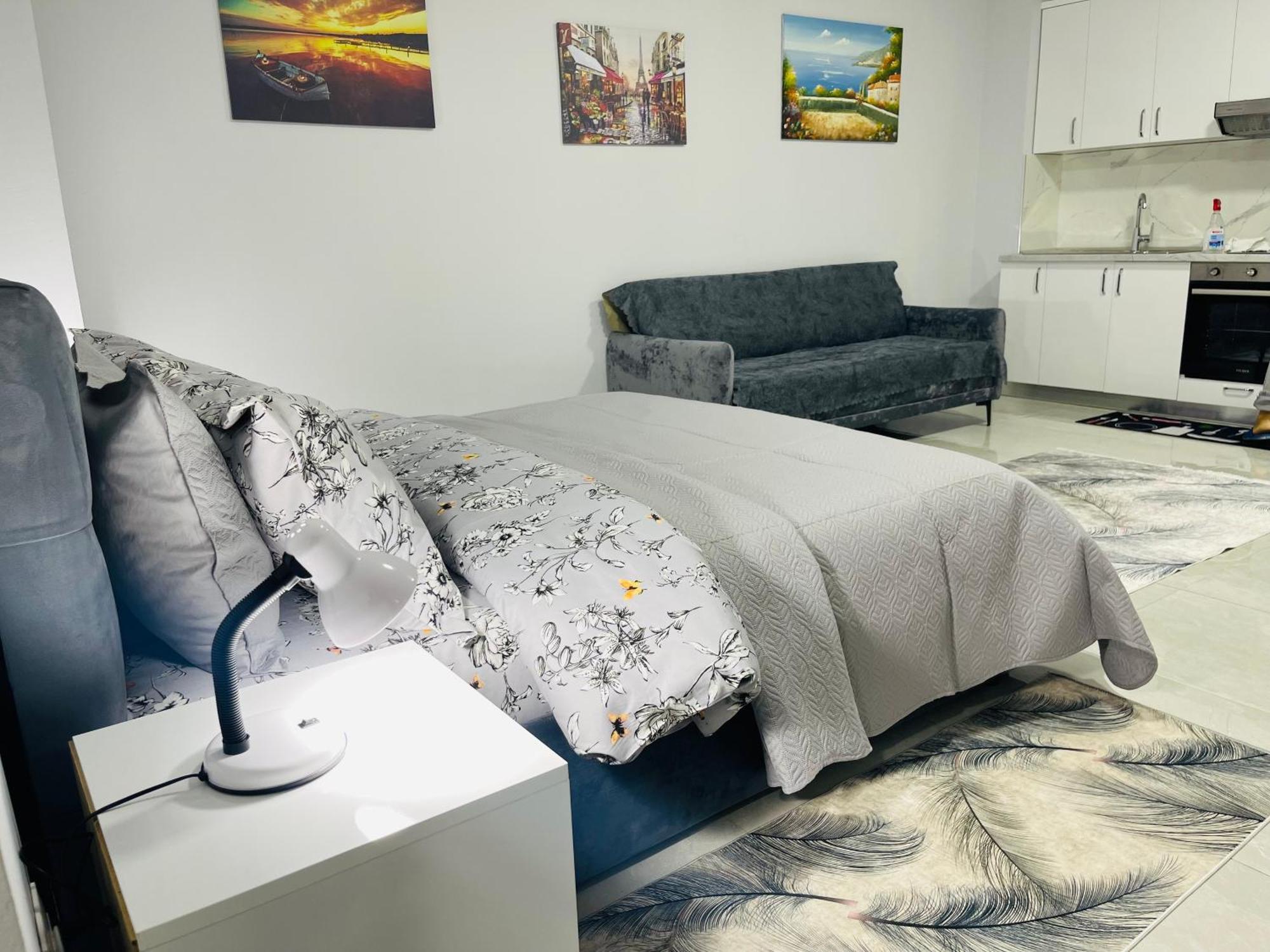 Albis Apartment 2 Tirana Kültér fotó